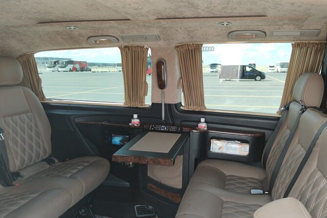 Istanbul Airport or Cruise Ship Private Layover Tour - Private Pickup From the Airport or Galataport