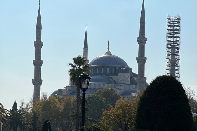 Istanbul Airport or Cruise Ship Private Layover Tour - Fatih: The Historical Peninsula in a Practical Walk