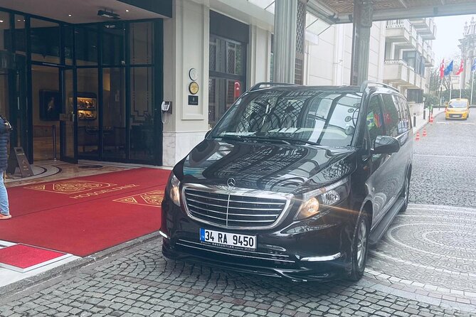 Istanbul Airport or Sabiha Gokcen Private Airport Transfers - Meet-and-Greet at Istanbul Airport or Sabiha Gökcen