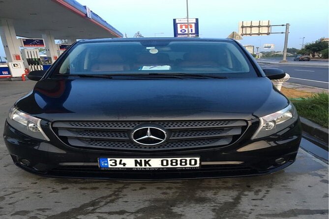 Istanbul Airport or Sabiha Gokcen Private Airport Transfers - Timing Expectations: 30 Minutes to 1 Hour