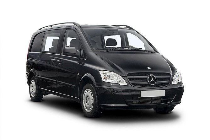 Istanbul Airport Private Arrival Transfer - The ride itself: private car or van comfort, plus AC and road reality