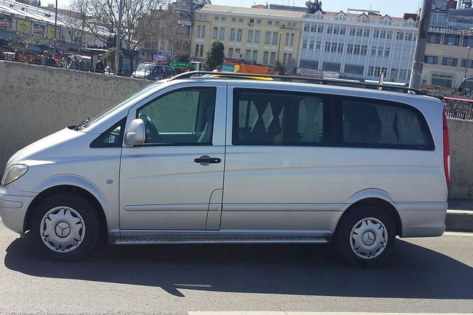 Istanbul Airport Private Departure Transfer - Istanbul Airport private transfers: why this feels easier in real life