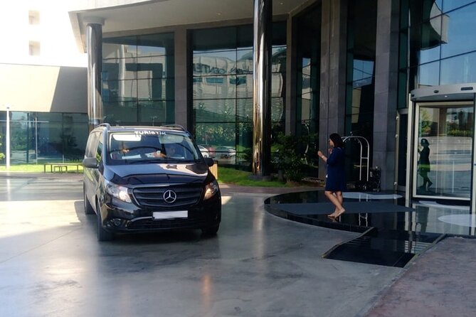 Istanbul Airport Private Transfer - Is It Private and Who’s Allowed?
