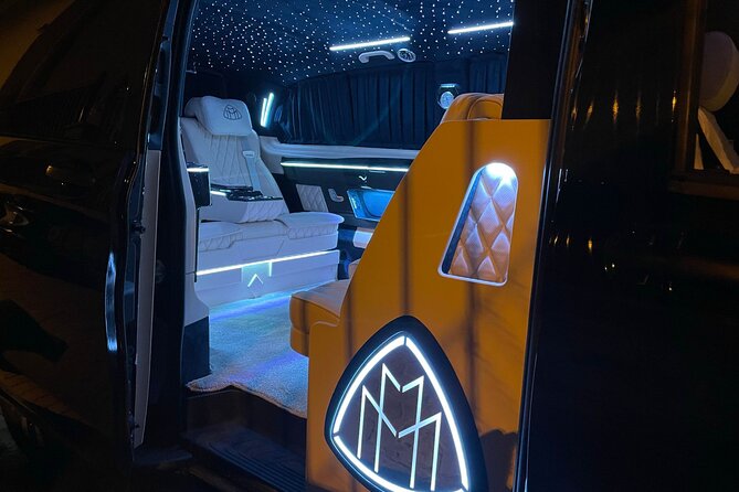 Istanbul Airport Private Transfer Minivan Minibus Meet Transfer - What You’re Paying For: Value of $45 per Person