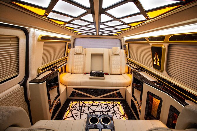 Istanbul Airport Private Transfer Minivan Minibus Meet Transfer - Best Fit: Who This Transfer Suits