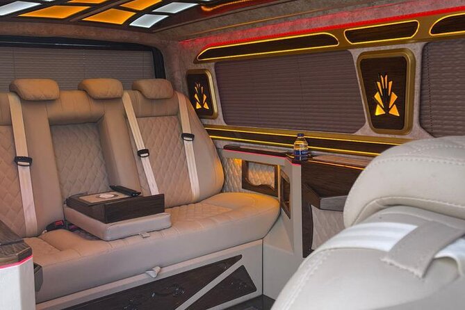 Istanbul Airport Private Transfer Minivan Minibus Meet Transfer - Practical Tips to Make Your Pickup Go Smoothly