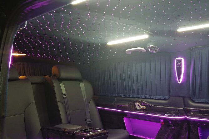 Istanbul Airport Private Transfer Services - Biivip Vip Transfer - Key Things I’d Watch For