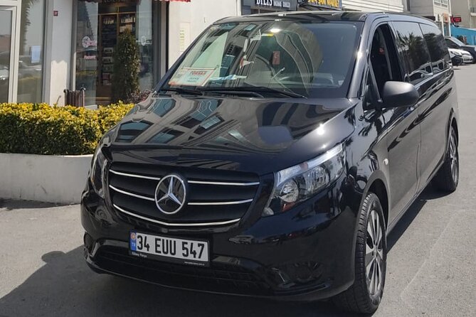 Istanbul Airport Private Transfer Services - Biivip Vip Transfer - Price Per Group: When $62.83 Actually Feels Fair
