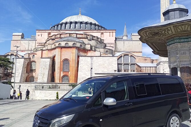 Istanbul Airport Private Transfer Services - Biivip Vip Transfer - Private Group Transfers: Who This Fits Best