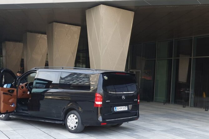 Istanbul Airport Private Transfer Services - Biivip Vip Transfer - What Could Go Wrong (And How to Reduce the Risk)
