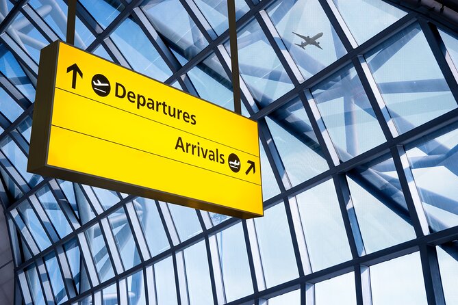 Istanbul Airport Private Transfer to/from Old City - Meeting Your Driver at Istanbul Airport Gate 14