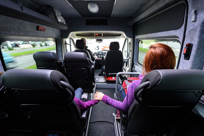 Istanbul Airport Private Transfer to/from Old City - Hotel and Address Pickup: Finding the Main Exit Door
