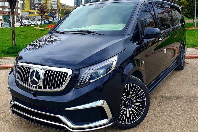 İstanbul Airport Taxi - The Ride Experience: Comfort, Air-Conditioning, and Safety Focus
