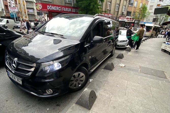İstanbul Airport Taxi - Airport Handoff Reality Check: Expect Possible Short Wait Time