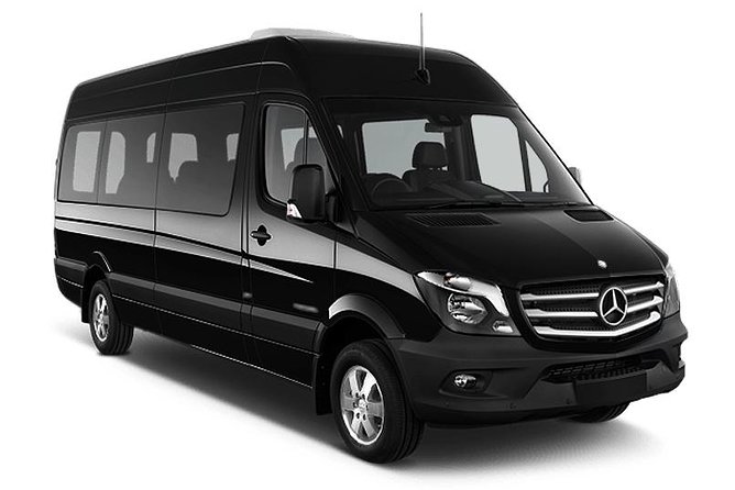 Istanbul Airport to City Centre Private Transfer or Vice Versa (1-13pax) - City-centre or hotel pickup: how to avoid that awkward 5-minute scramble