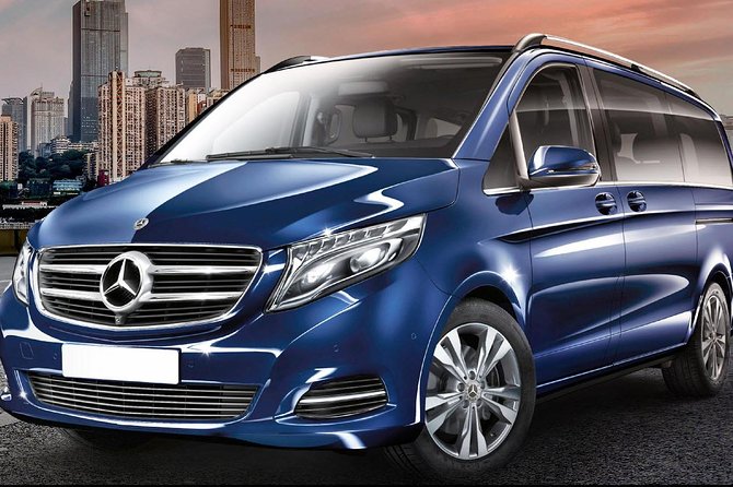 Istanbul Airport to City Centre Private Transfer or Vice Versa (1-4pax) - Key things to know before you book