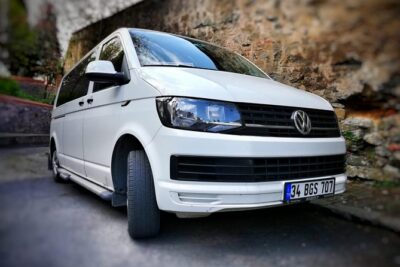 İstanbul Airport Transfer - The ride: Mercedes Vito comfort for a long day