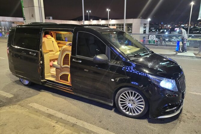 İstanbul Airport Transfer - What about Sabiha Gökçen and other airports?