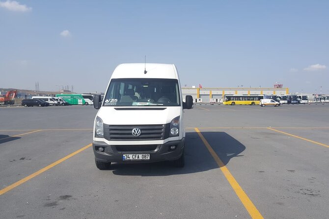 Istanbul Airport Transfer Minibus - Key things I’d watch for before you book
