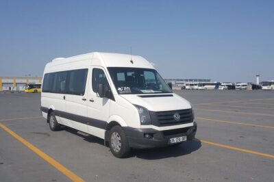 Istanbul Airport Transfer Minibus - Meeting at Istanbul Airport: How the R99 Gate 14 Plan Helps
