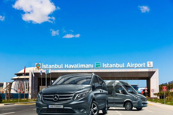 Istanbul Airport Transfer - One Way - Key things that matter most