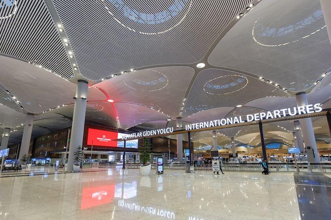 Istanbul Airport Transfer - One Way - How long will you actually be in transit?
