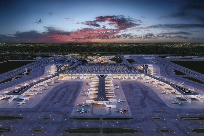 Istanbul Airport Transfer Private - Departure - Key things to know before you go