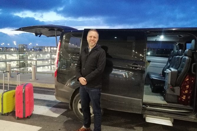 Istanbul Airport Transfer / Private Services - Key Things I’d Look For Before You Book
