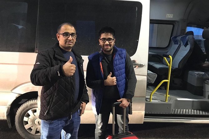 Istanbul Airport Transfer / Private Services - Drop-Off Where You Want: Making the Final Step Easy