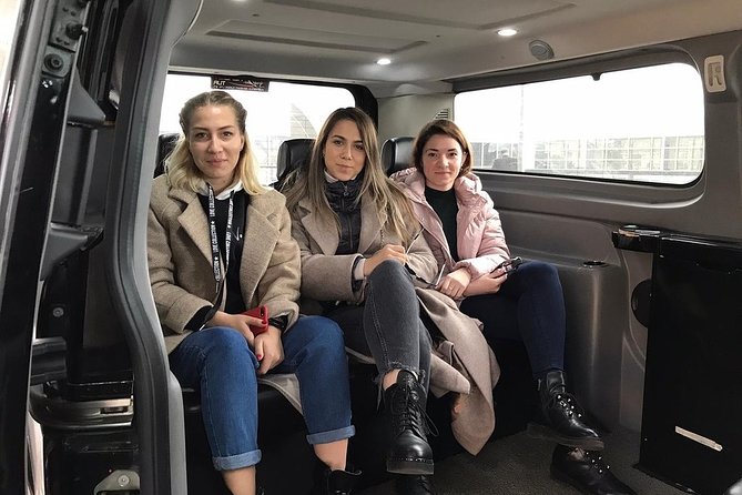 Istanbul Airport Transfer / Private Services - Communication That Saves Time: WhatsApp, Email, and 24/7 Support