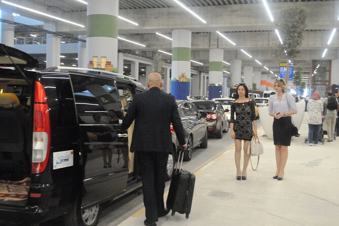 Istanbul Airport Transfer - Round Trip - Round Trip Timing: Getting Back to the Airport Without the Same Headache