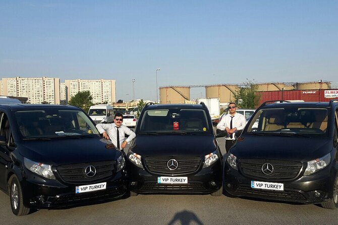 Istanbul Airport Transfer - Round Trip - Price and Value: Is $84.48 Per Person Worth It?