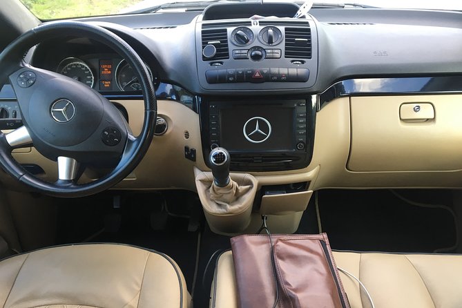 Istanbul Airport Transfer Service (IST) - Price and value: $54.19 per group up to 6