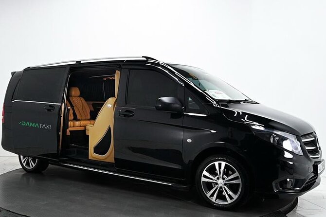 Istanbul Airport Transfer Service with Private Minivan - Private Minivan Transfer in Istanbul: What You’re Actually Buying