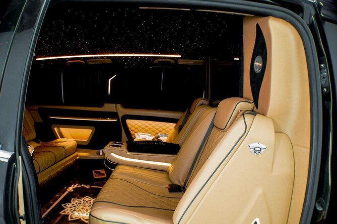 Istanbul Airport Transfer Service with Private Minivan - Value and Price: $72.10 for Up to 6, Plus Included Costs