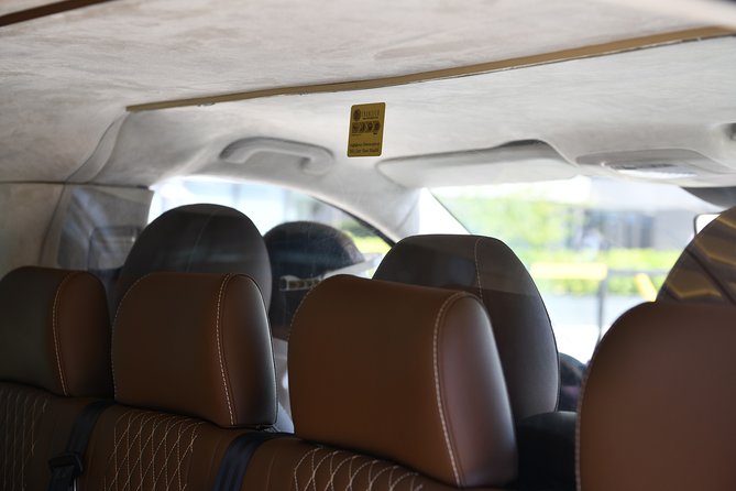 Istanbul airport transfers One-Way - Meeting Your Driver Quickly: Mobile Ticket Plus Real Pickup Options