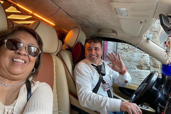 Istanbul Airport VIP Transfer - Comfortable & Fast - PLUS Sign Pickup: How to Find Your Driver at Istanbul Airport