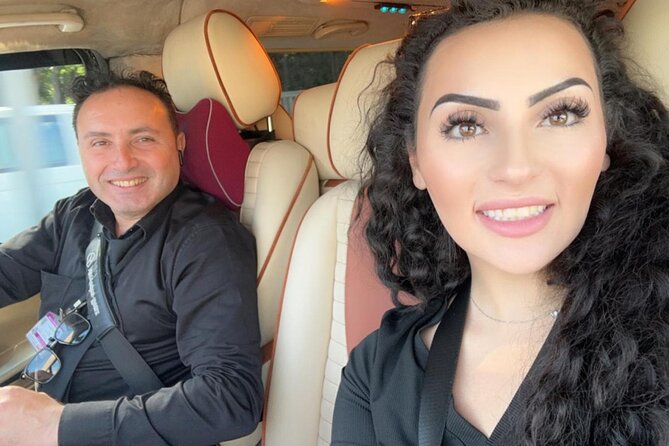 Istanbul Airport VIP Transfer - Comfortable & Fast - Hotel Drop-Off: Luggage Handling When You’re Most Tired