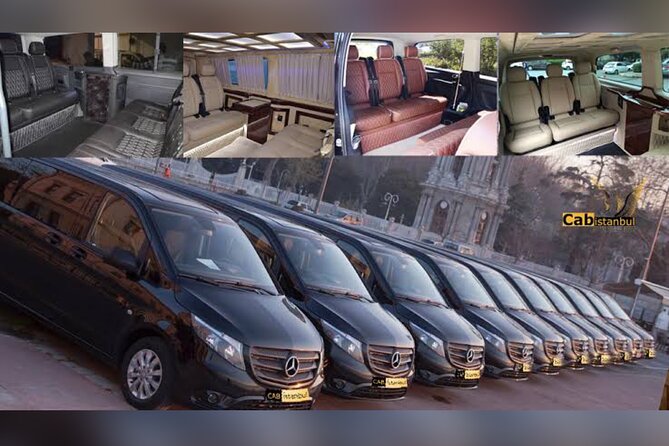 Istanbul Airport VIP/ULTRA VIP Transfer, Free WIFI - Key Things to Know Before You Go