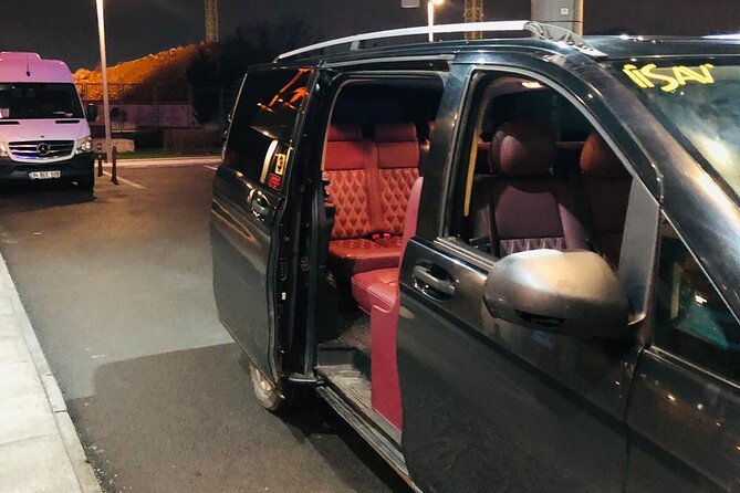Istanbul Airport VIP/ULTRA VIP Transfer, Free WIFI - Price and What You’re Really Paying For