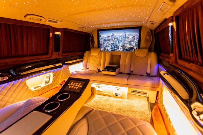 Istanbul Airport VIP/ULTRA VIP Transfer, Free WIFI - The Hotel Drop-Off: Getting “Set Up” Instead of Just Transported