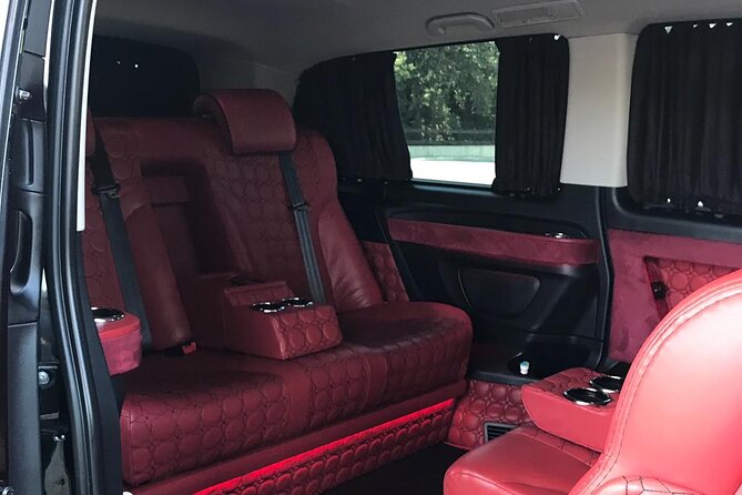 Istanbul Airport VIP/ULTRA VIP Transfer, Free WIFI - Which Side of Istanbul Matters (IST vs Sabiha Gökçen)