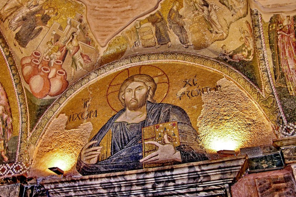 Istanbul Ancient Monasteries Full-Day Tour with Lunch - Lunch, transit, and smart packing for an all-day walk