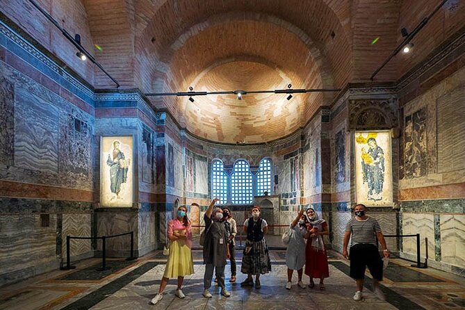 Istanbul Ancient Monasteries Full-Day Tour with Lunch - How Constantinople’s religious buildings still shape Istanbul
