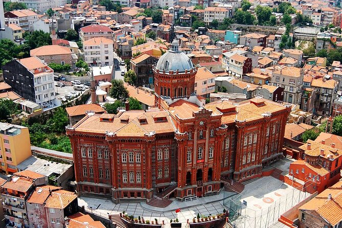 Istanbul Ancient Monasteries Full-Day Tour with Lunch - Stop-by-stop: Sarachane, Fener, walls, and monasteries