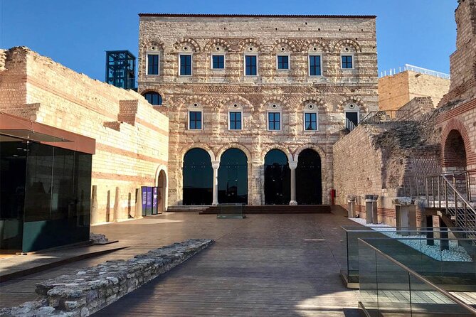 Istanbul Ancient Monasteries Full-Day Tour with Lunch - Should you book this Byzantine monasteries tour?
