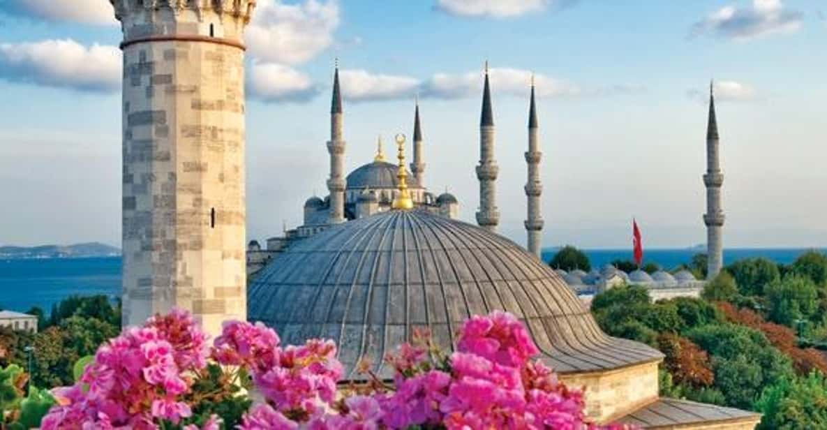 Istanbul: Ancient Town of Constantinople Guided Tour - Key things worth knowing before you go