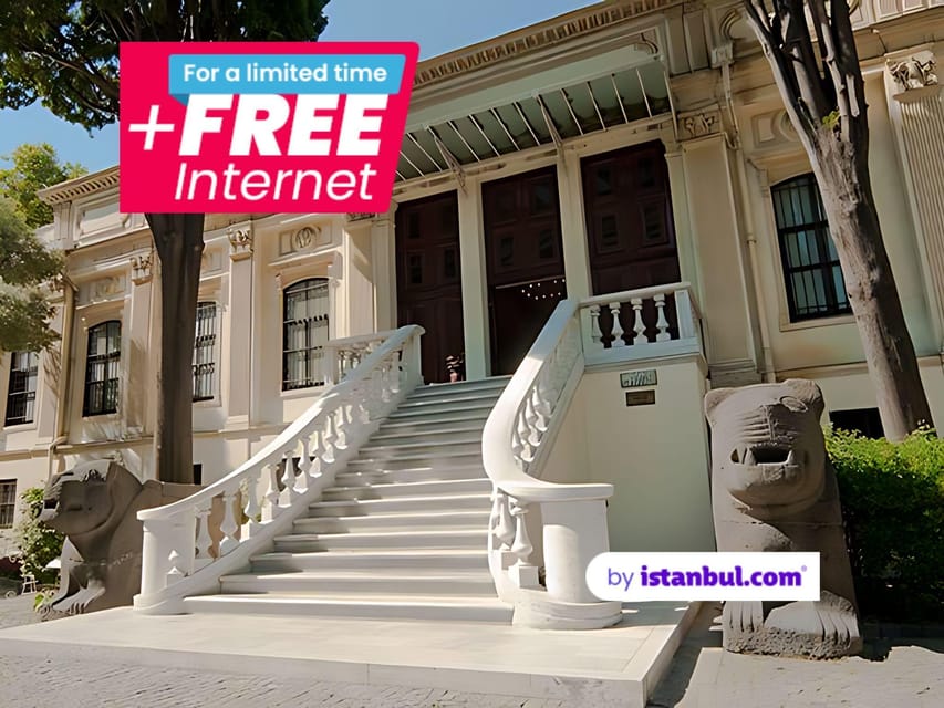 Istanbul Archaeological Museums Entry Ticket & Audio Guide - Key Things to Know Before You Go