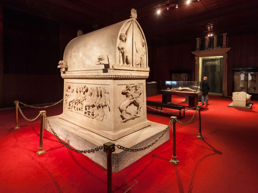 Istanbul Archaeological Museums Entry Ticket & Audio Guide - Logistics That Can Make or Break Your Day