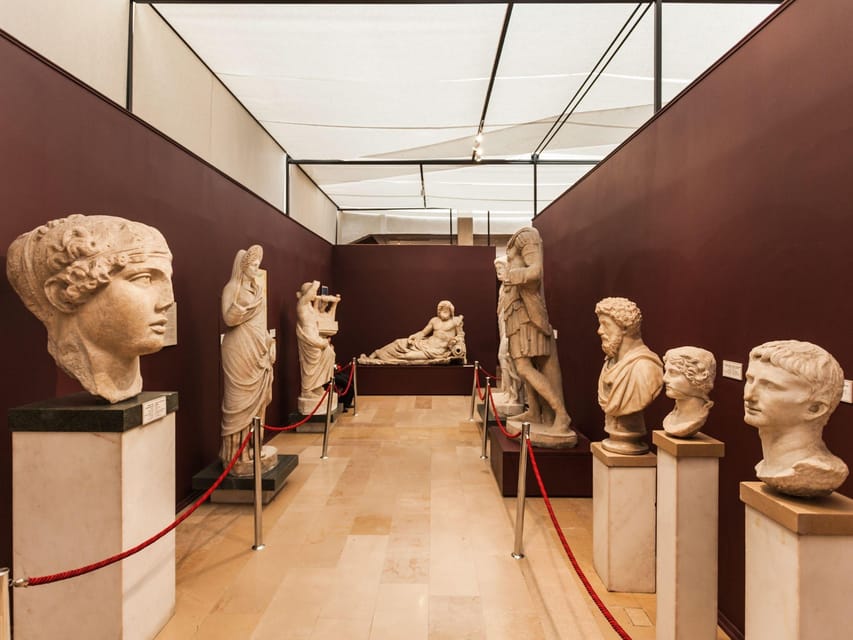 Istanbul Archaeological Museums Entry Ticket & Audio Guide - Who This Ticket Fits Best